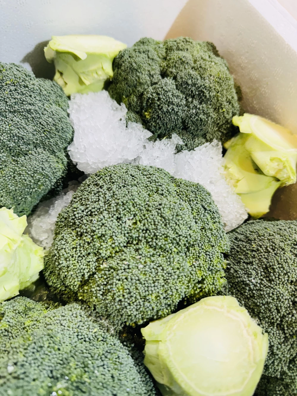 Brocolis Huerta de Huelva (unidad de 500gr)