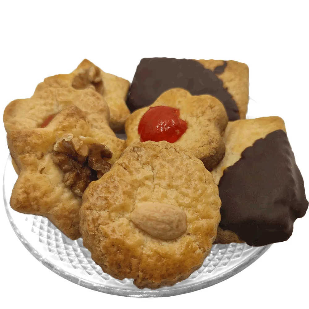 Pastas de té - caja 500gr