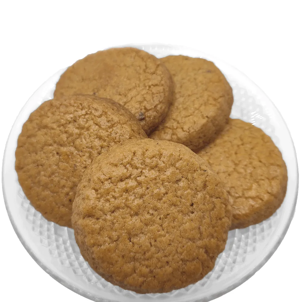 Spéculoos sin azúcar añadido - caja 500gr