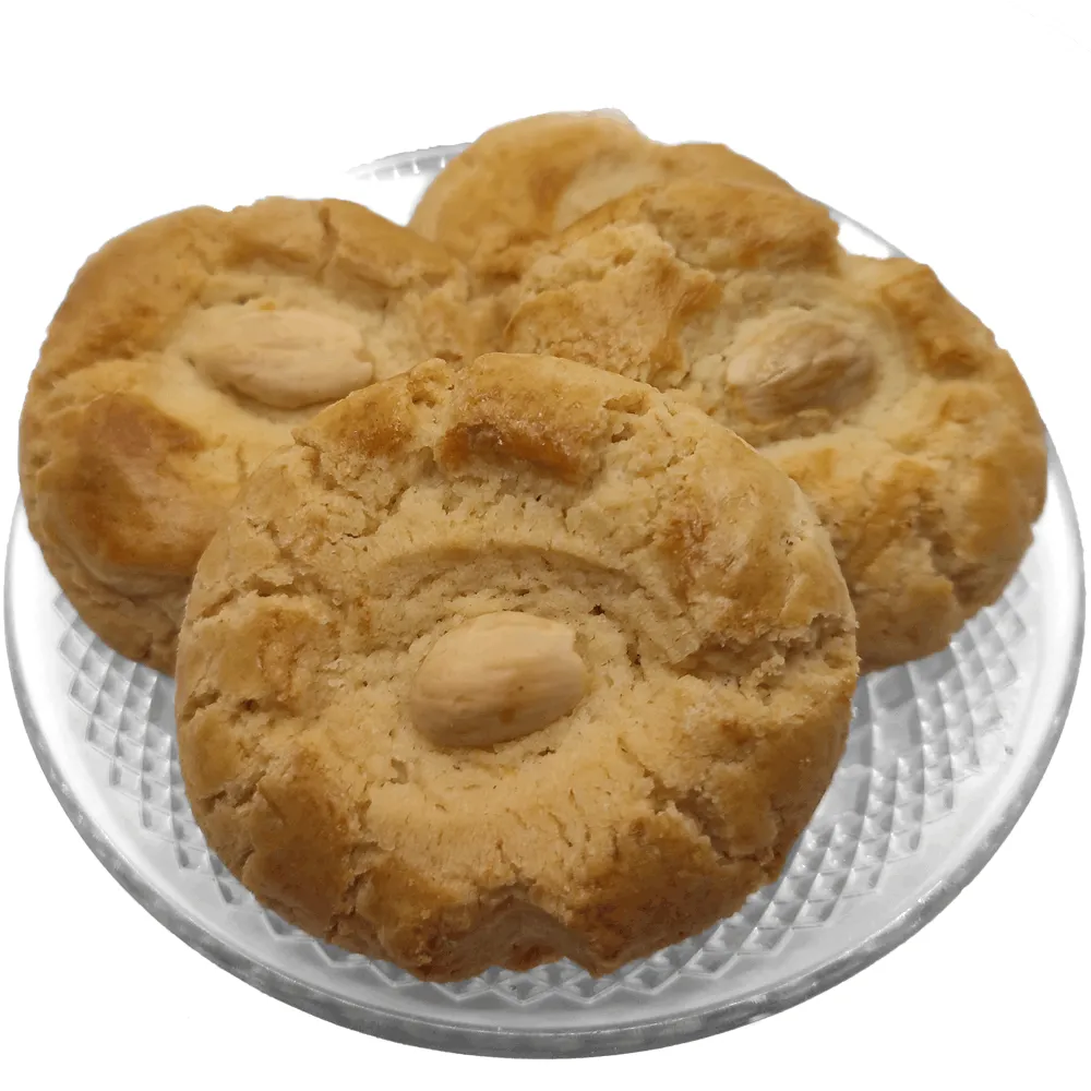 Tortas de naranja - caja 500g