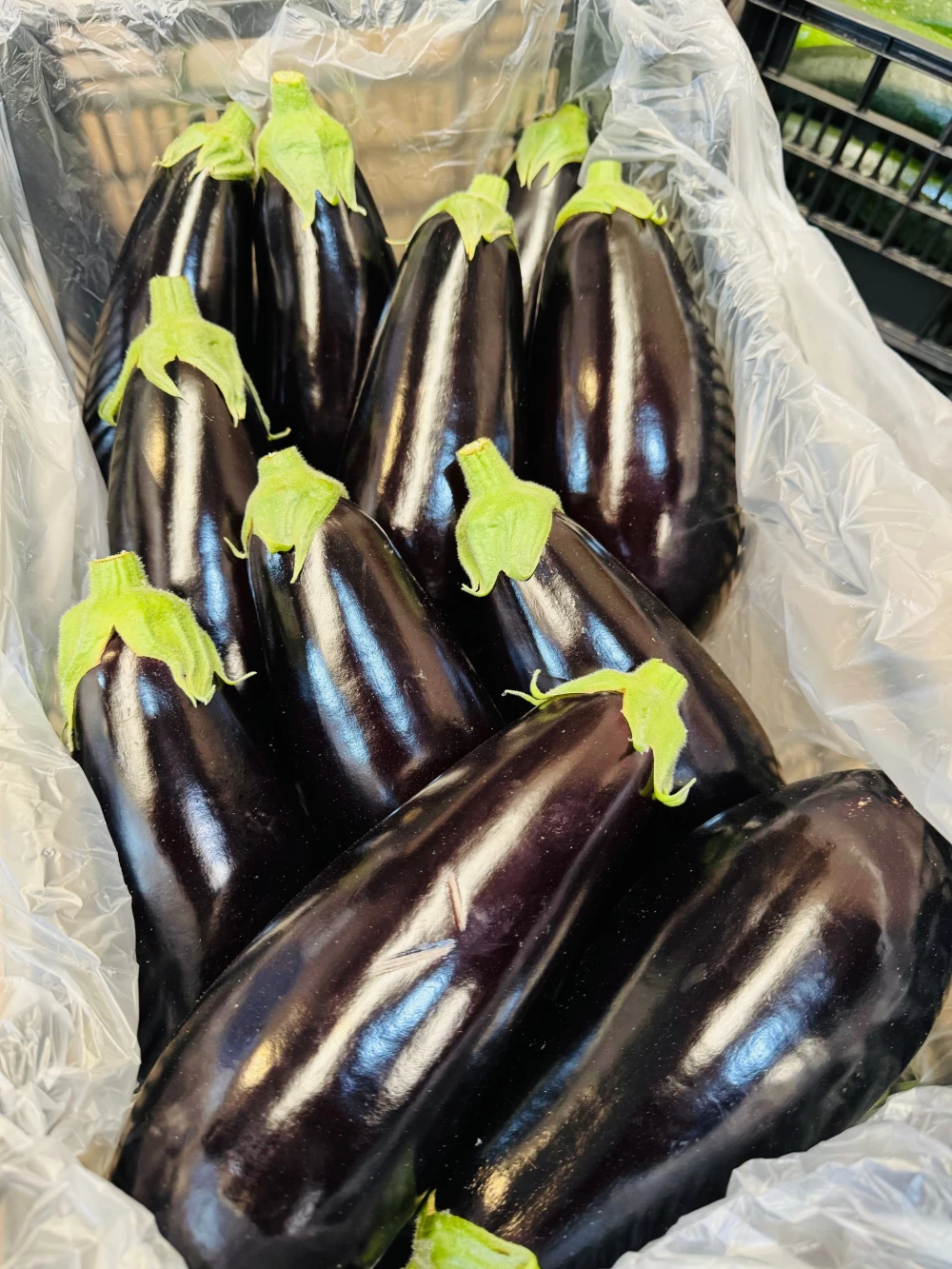 Berenjenas Huerta Almería (500gr)