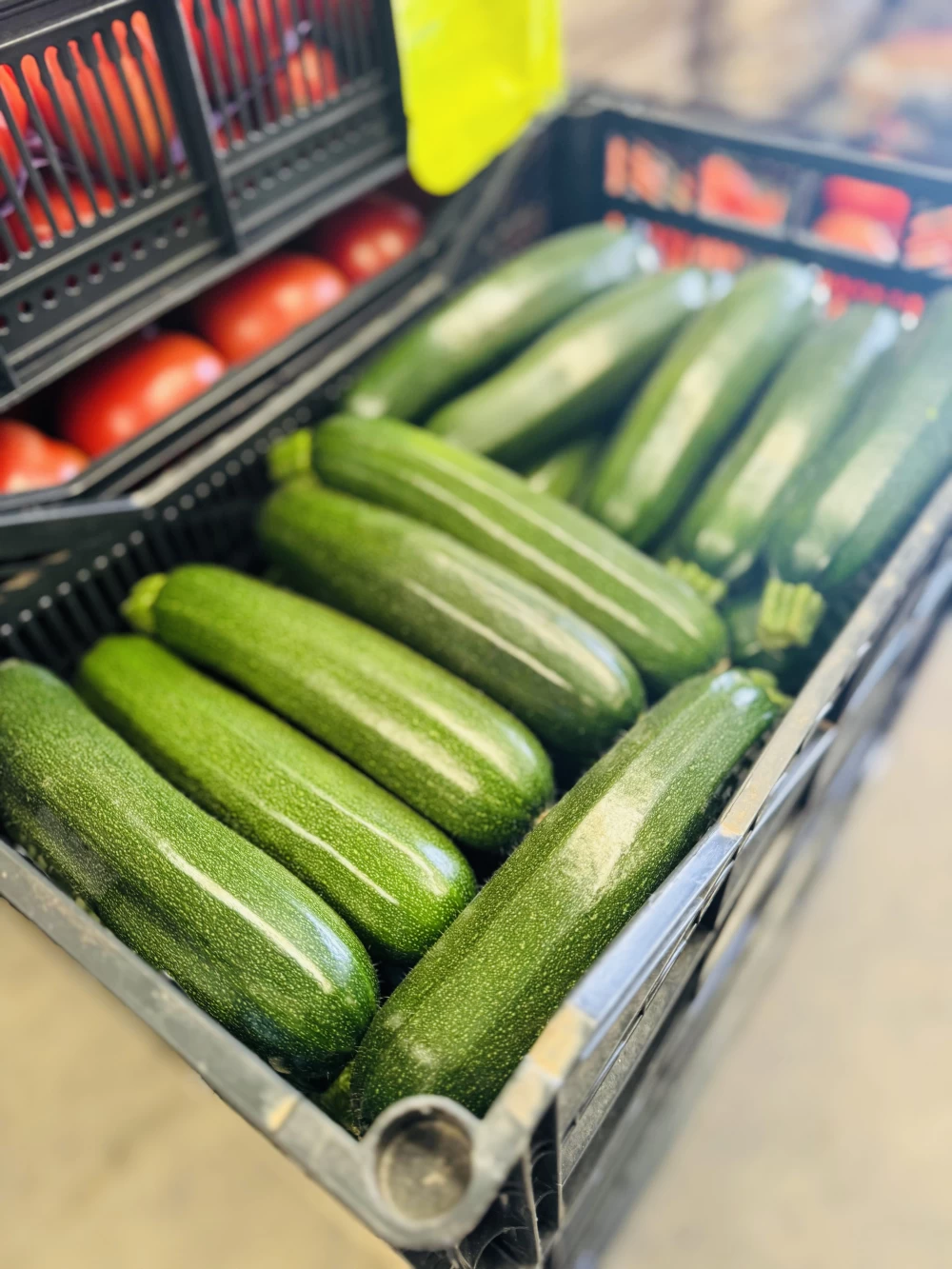 Calabacines Frescos de Almería (500gr)