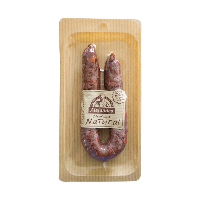 Chorizo Clásico Alejandro Natural 200g