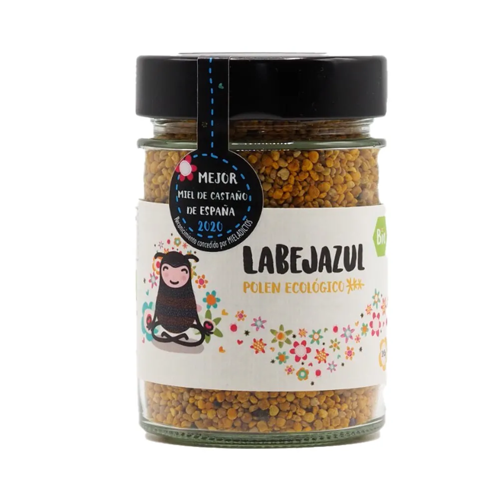 Polen BIO - Tarro vidrio 215 g