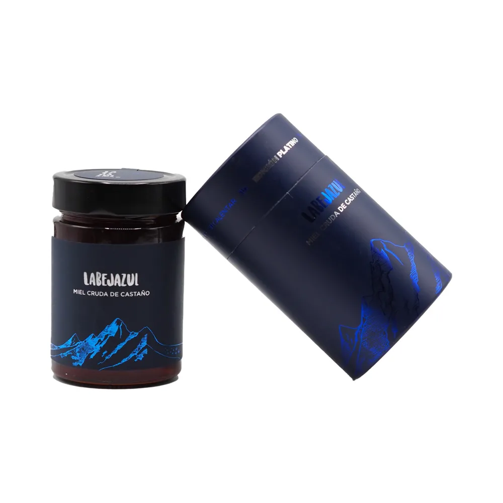 Miel cruda de castaño BIO - Edición Platino