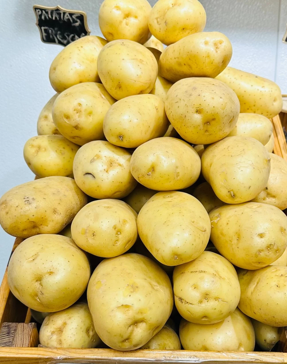 Patatas Frescas Huerta Huelva (1Kg)