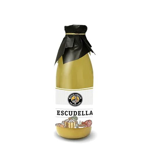 Escudella (6 unidades x 1 litro)