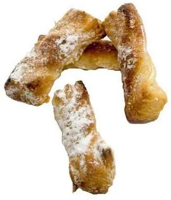 Lazos glass - Caja 1,7 kg