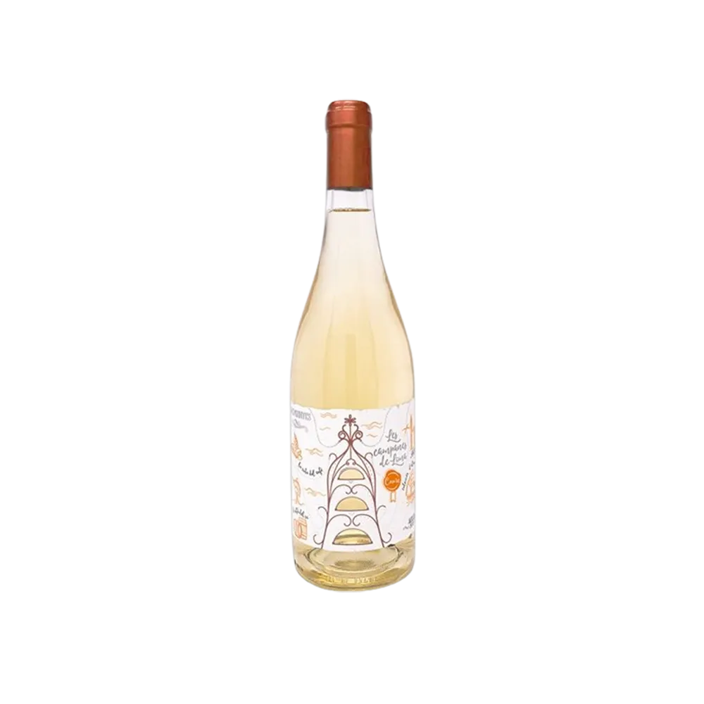 LEs campanes de lima Coure - Pack 3 botellas Vino blanco