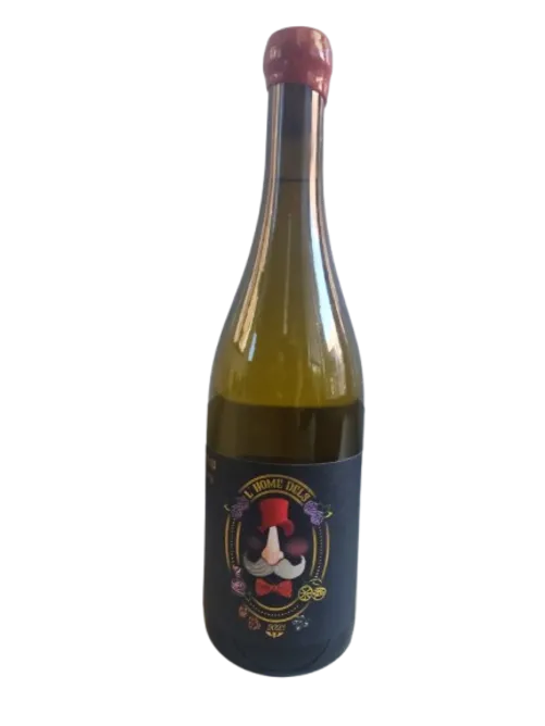 L'home dels nassos - Pack de 3 botellas Vino blanco