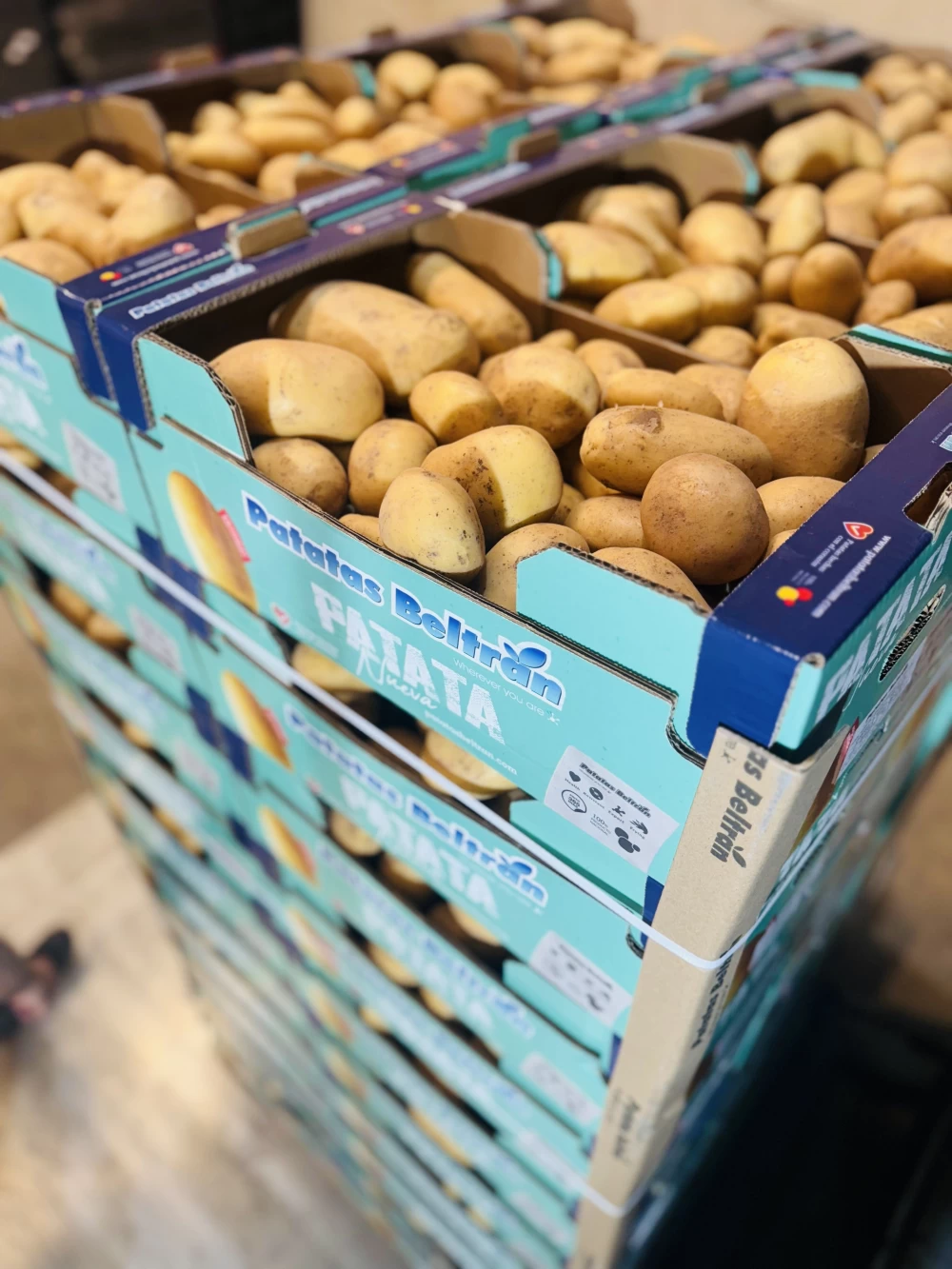 Patata Agria Huerto Granada (1Kg)