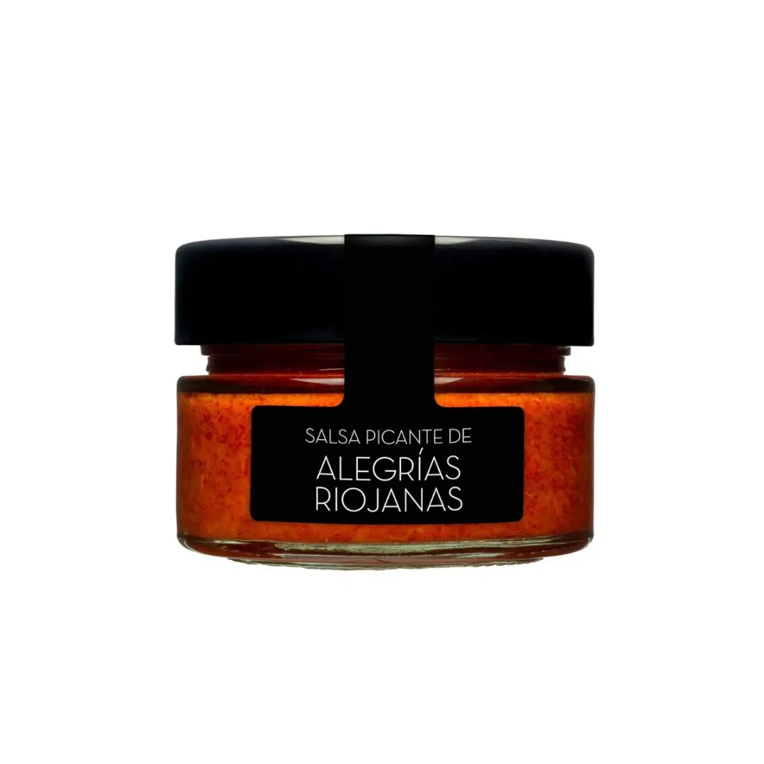 Salsa Picante de Alegrías Riojanas ER-150 La Catedral
