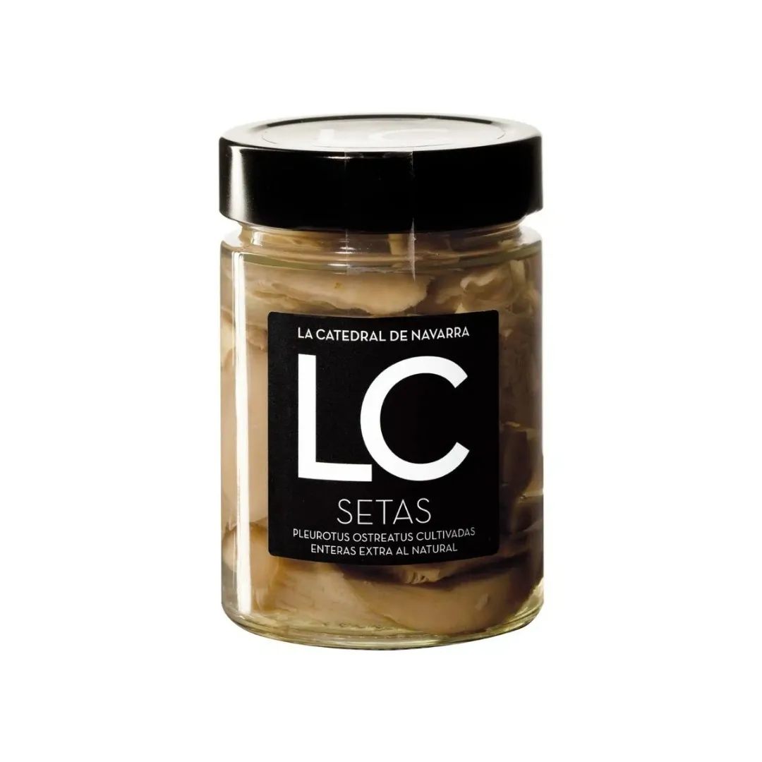 Setas enteras extra al Natural La Catedral