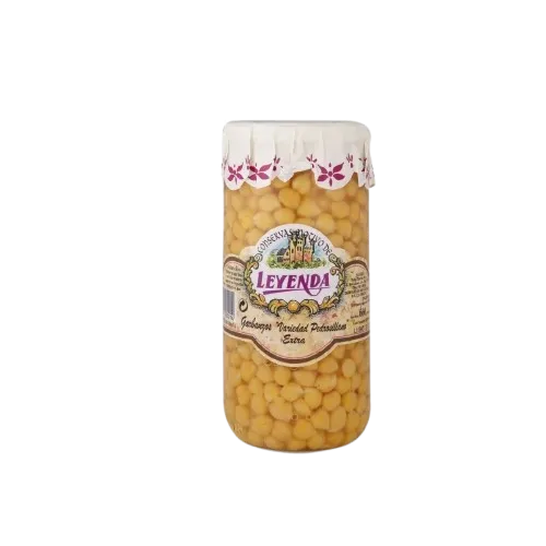 Garbanzos Pedrosillano Leyenda 720g