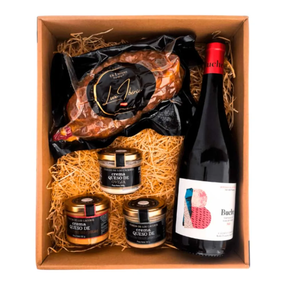 Cesta Regalo Gourmet "Aemilia"