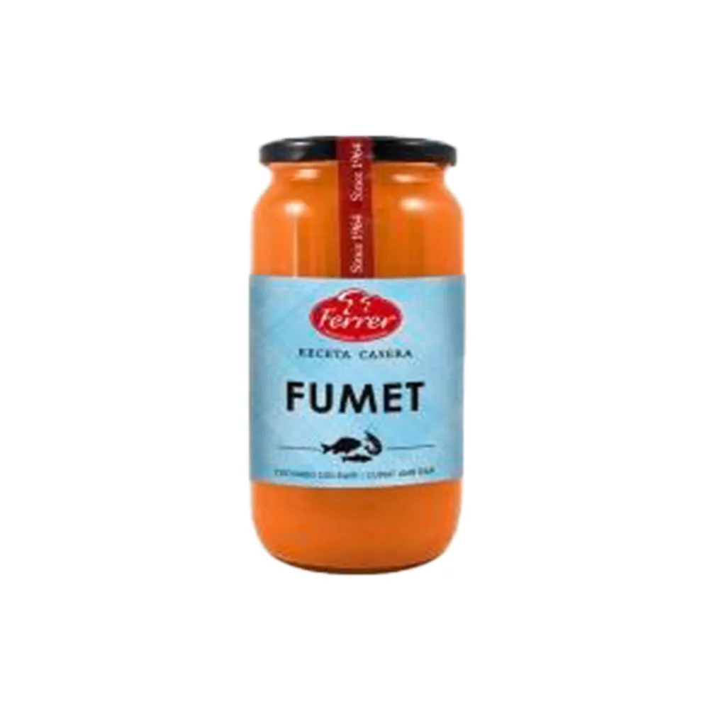Fumet de Pescado Casero 940 ml - Ferrer