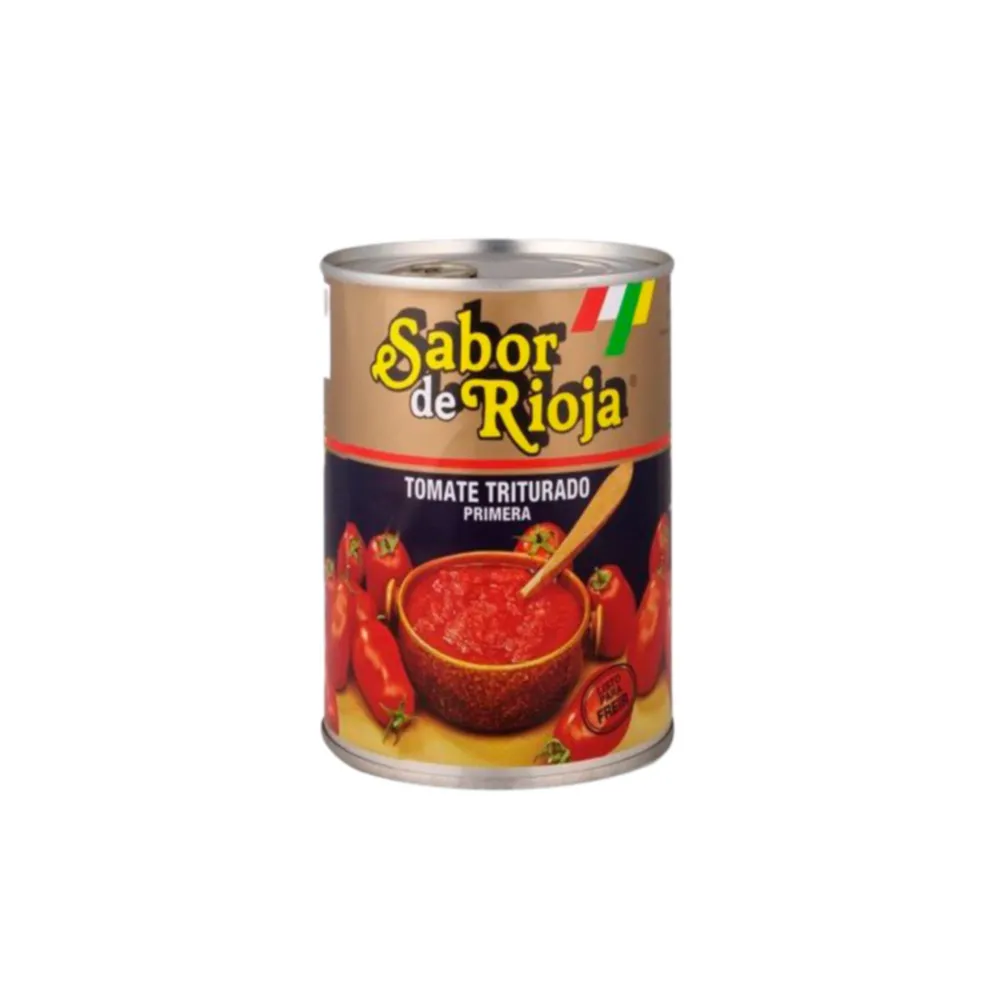 Tomate Triturado 1 kg - Sabor La Rioja Conservas Virto