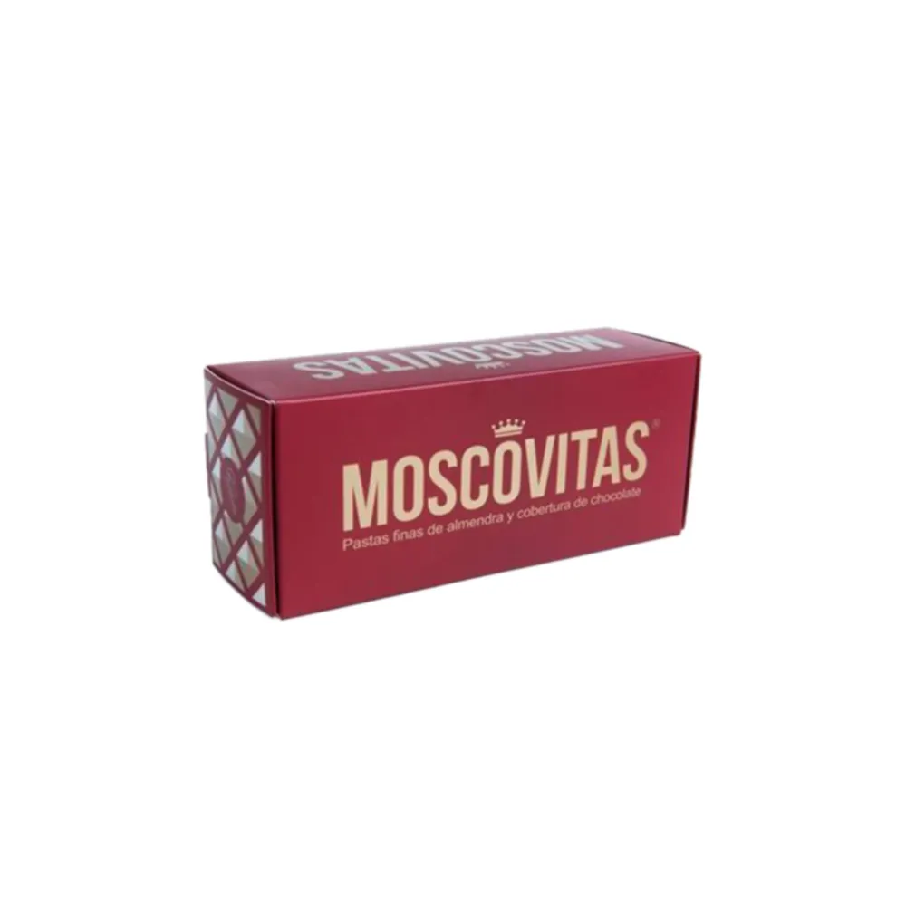 Estuche 160 g Moscovitas® Clásicas