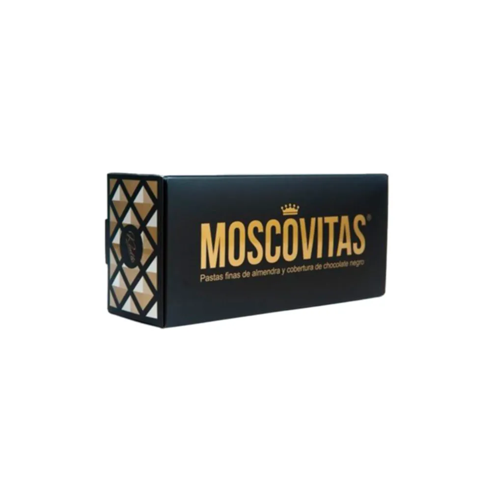 Estuche 160 g Moscovitas® Dark