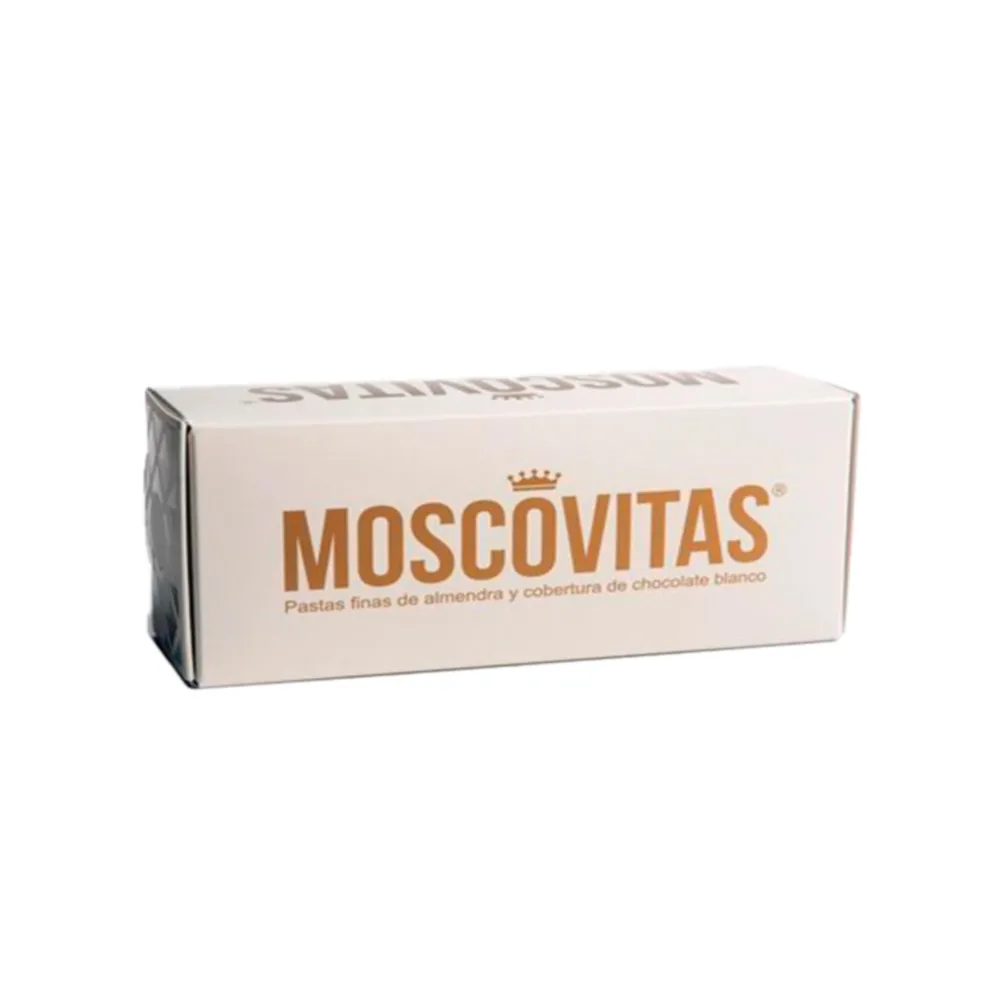 Moscovitas® White Estuche 160 g
