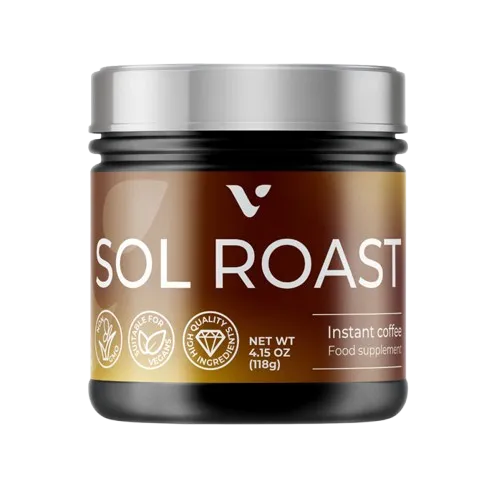 Sol Roast Valentus Bote 118 g