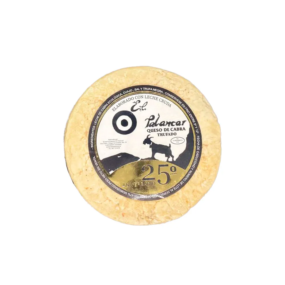 Queso Trufado Especial 25º Aniversario