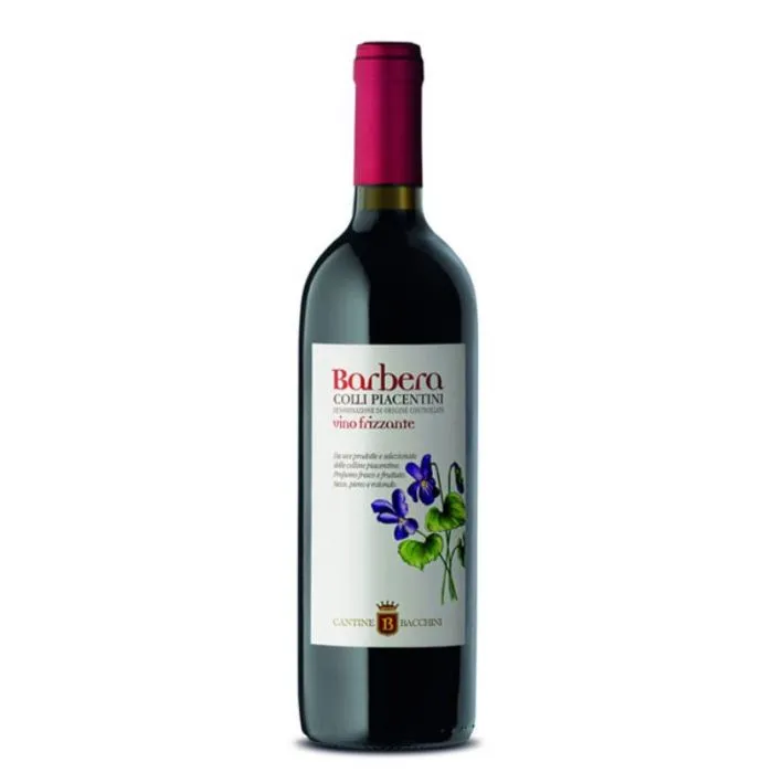 Barbera Frizzante Bacchini