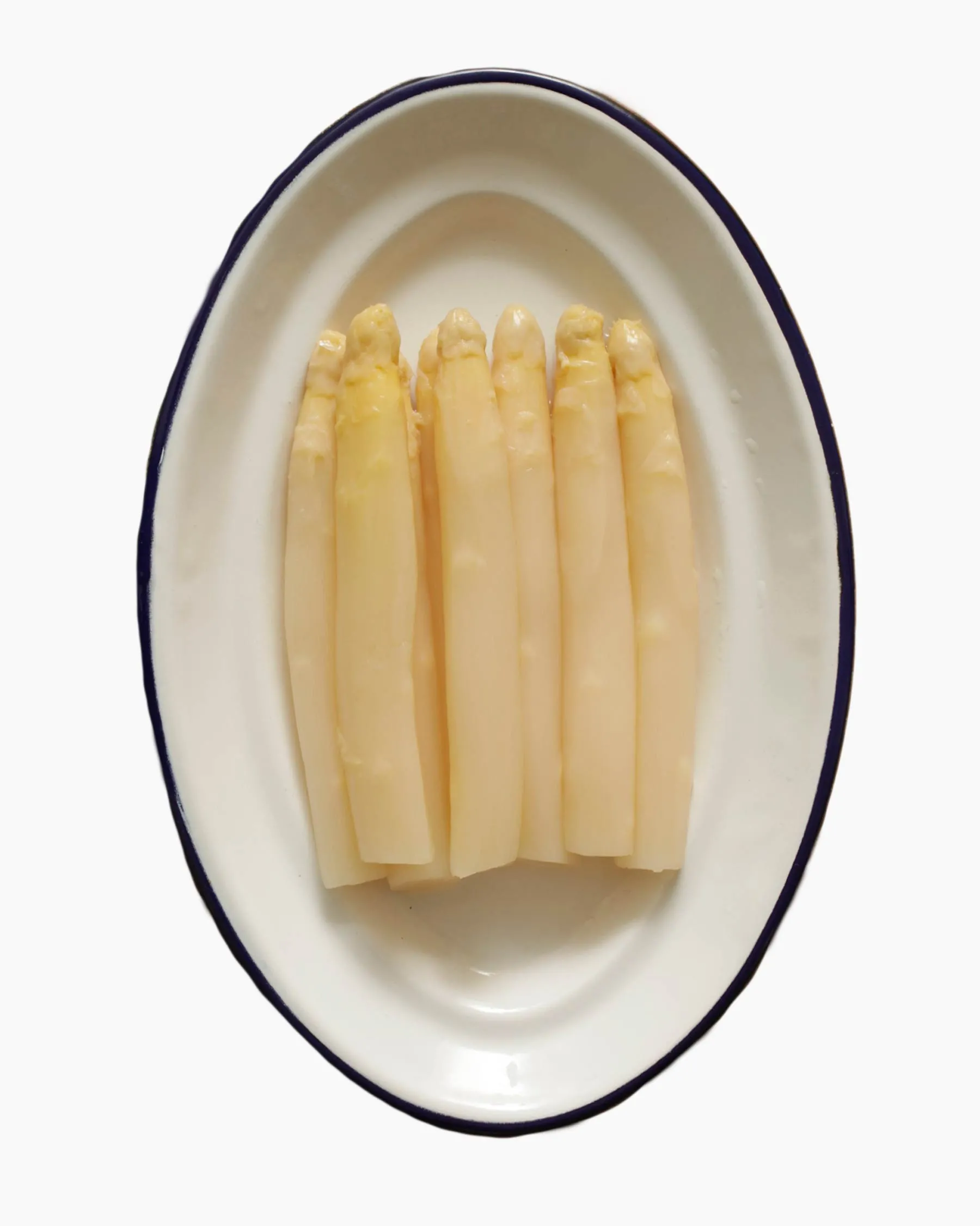 Espárragos D.O Navarra 6 frutos extragrueso 345 g