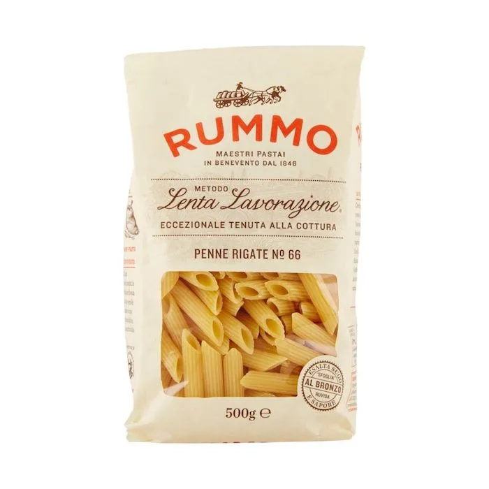 Rummo Penne Rigate N.66 500g