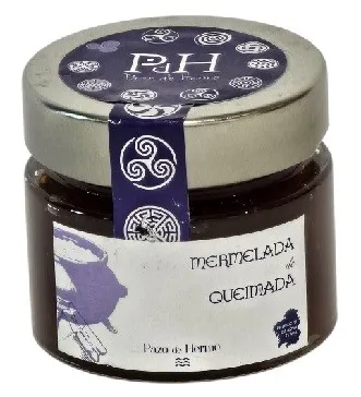 Mermelada de queimada Pdh - Bote 100 g