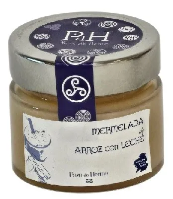 Mermelada de arroz con leche PdH - Bote de 100 g