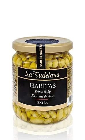 Habitas baby La Tudelana