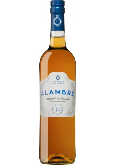 Alambre Moscatel de Setúbal