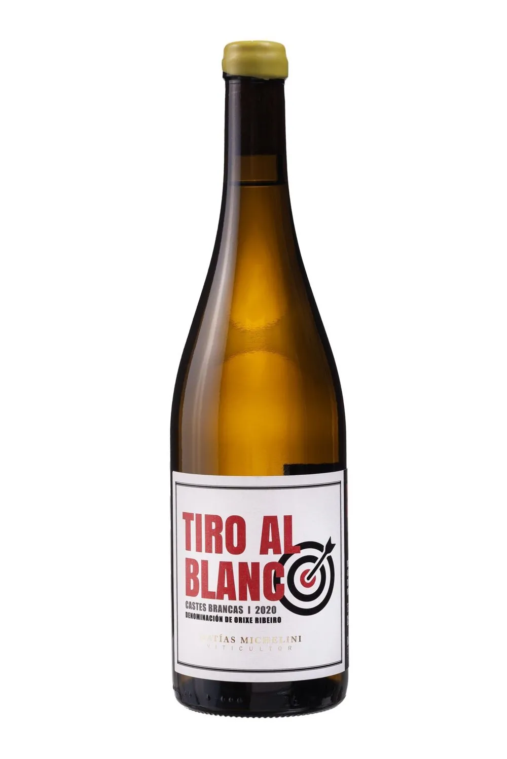 Tiro al Blanco Castes Blancas
