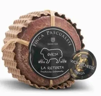 Queso Finca Pascualete La Retorta de Trujillo Mini