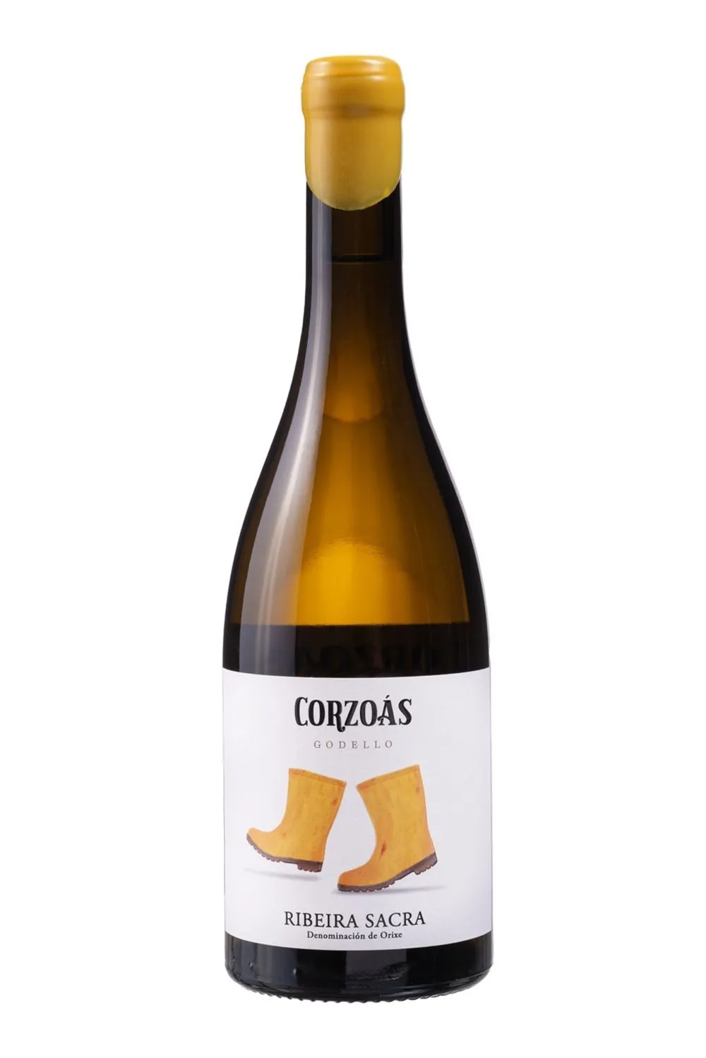 Corzoás Godello