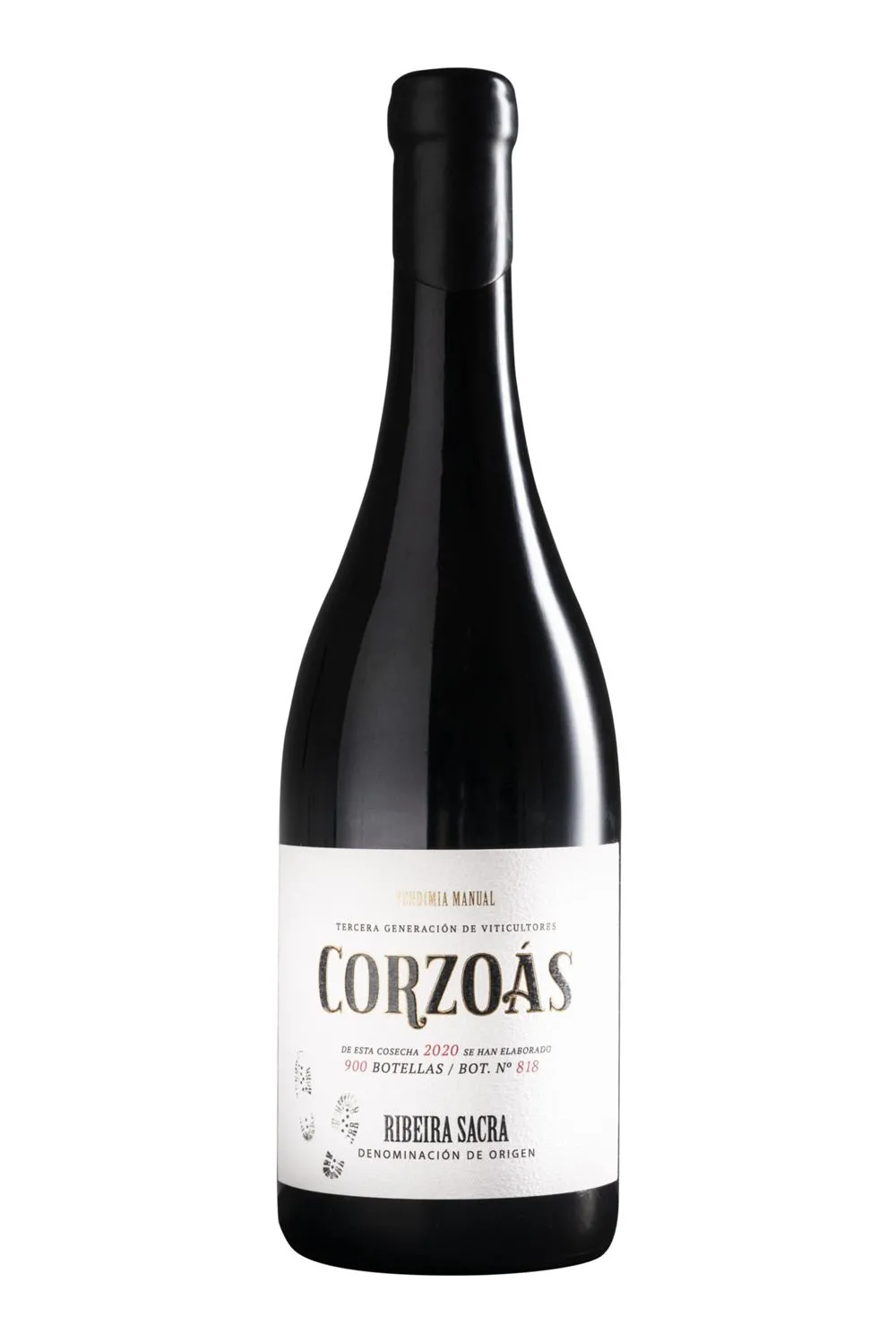 Corzoás Mencía Barrica