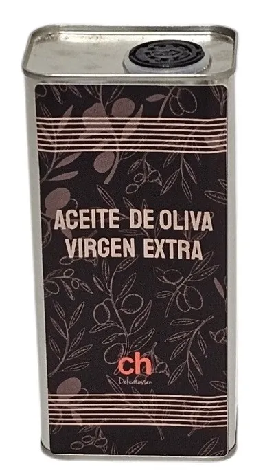 Aceite de oliva virgen extra 500 ml CH Delicatessen