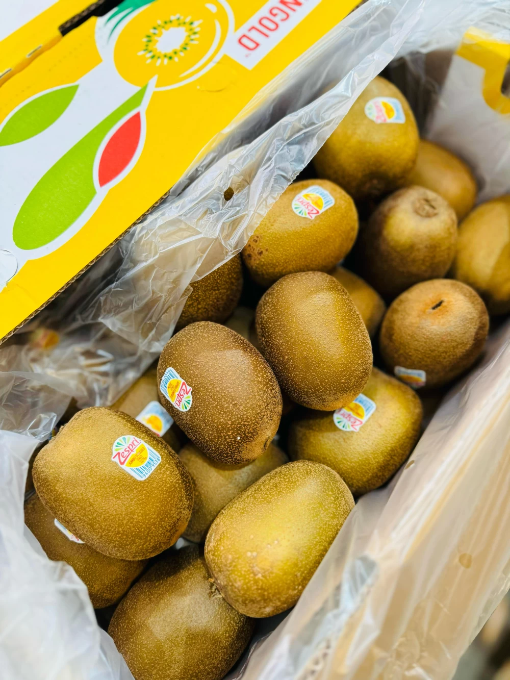 Kiwi Amarillo (500gr)