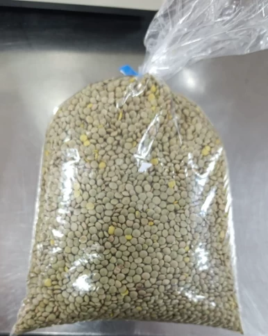 Lenteja Verdina Campos Ávila (1Kg)