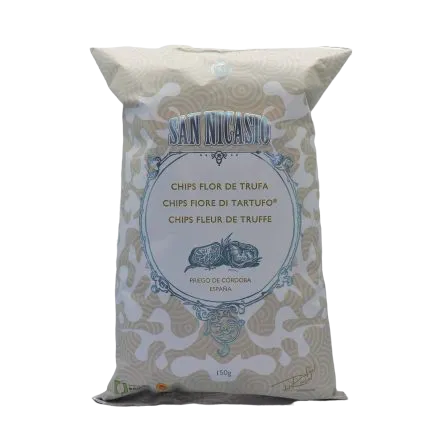 Patatas San Nicasio de Trufa