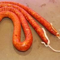 Txistorra Navarra Casera (350gr)