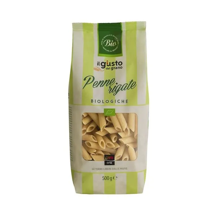 Libera Terra Penne Rigate bio 500g