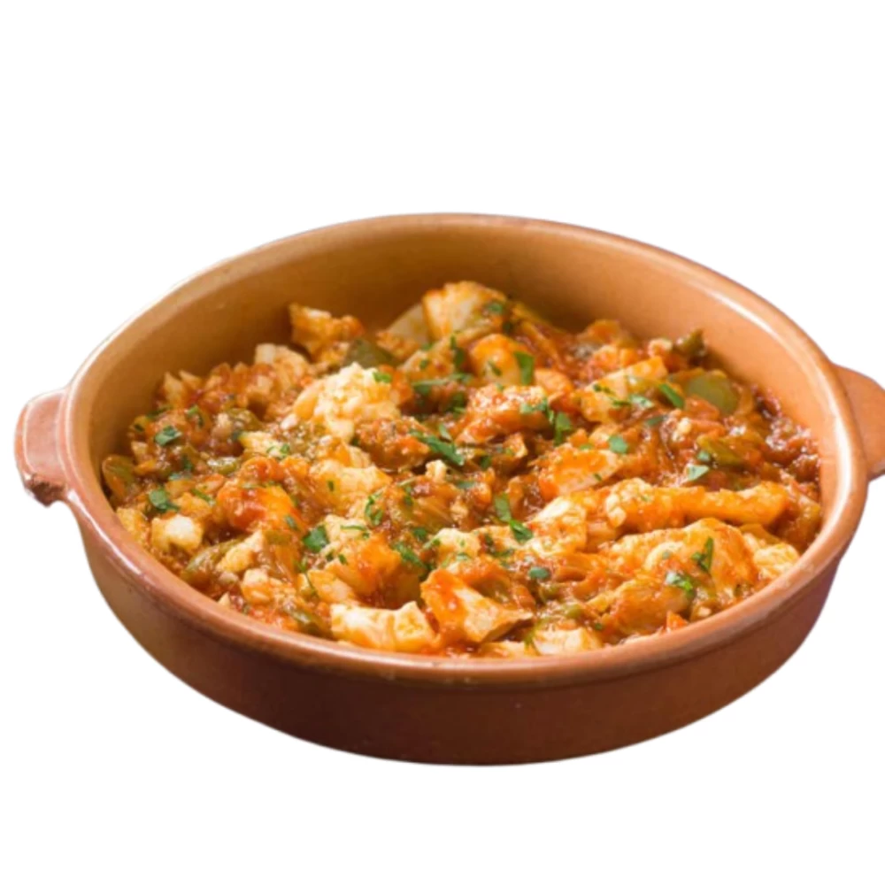 Bacalao Ajoarriero (200gr)
