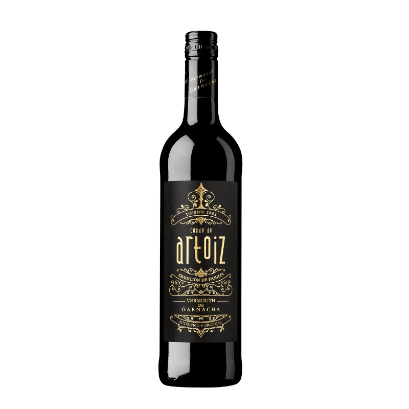 Vermouth Artesano Conde de Artoiz