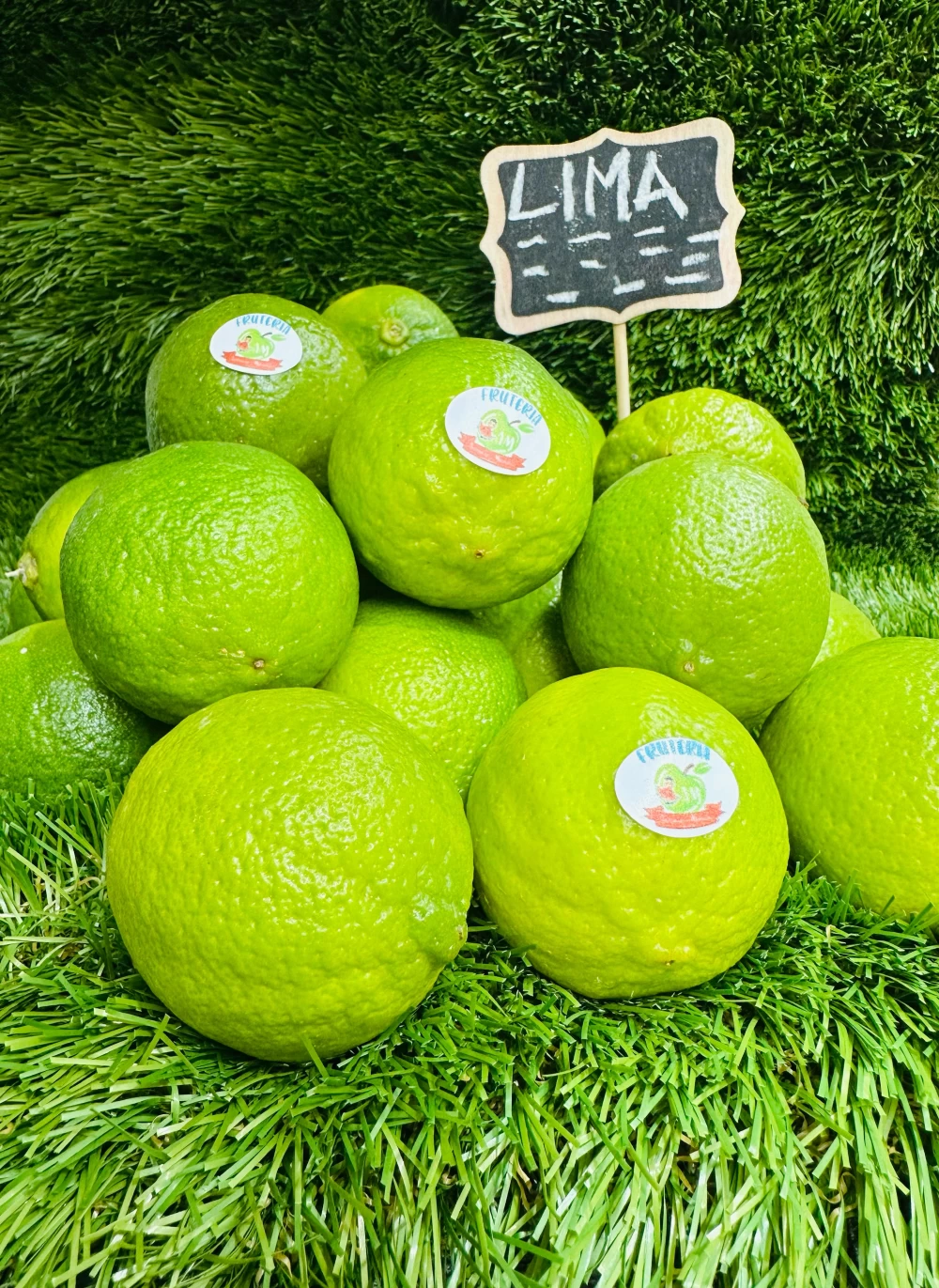 Limas Brasileñas (1Kg)