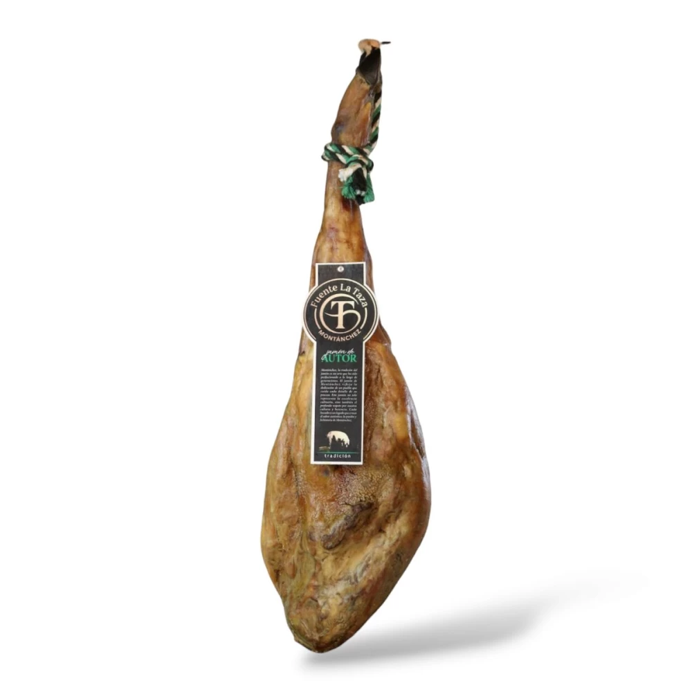 Jamón de Autor Fuente La Taza