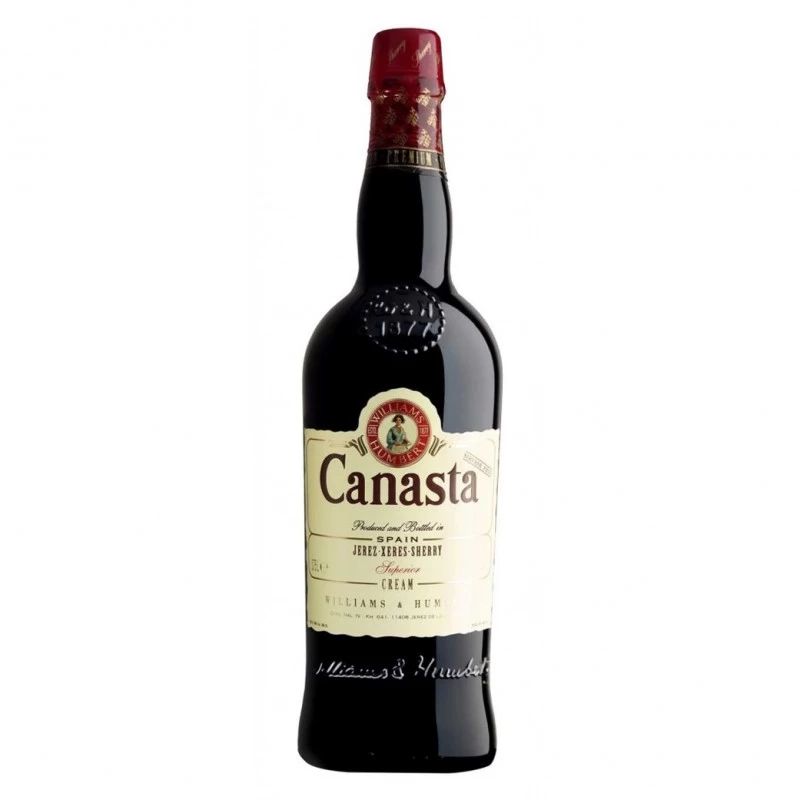 Vino Dulce Canasta Oloroso Sherry (75cl)