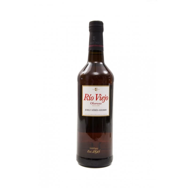Vino Oloroso Río Viejo Jerez-Sherry D.O (75cl)