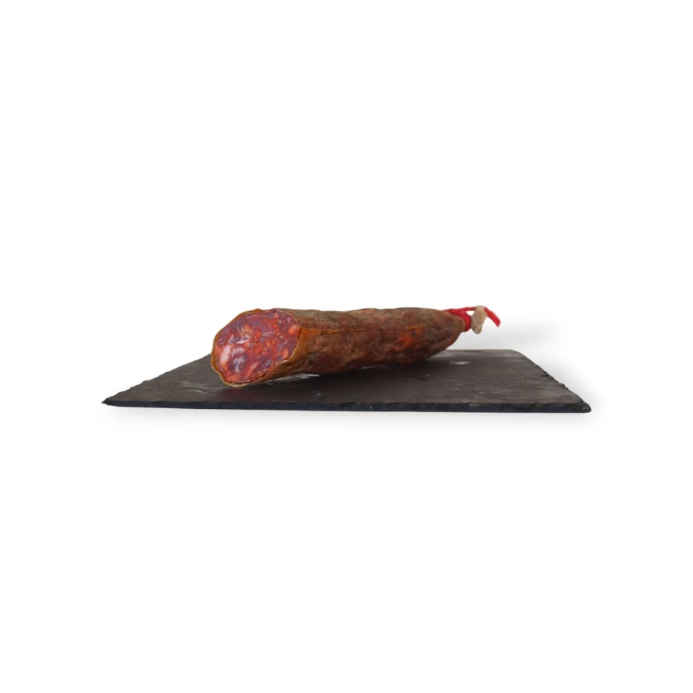 Chorizo Bellota Ibérico Cular (650gr)